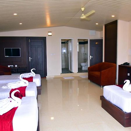 Hotel Coorg Palace Мадикери Экстерьер фото