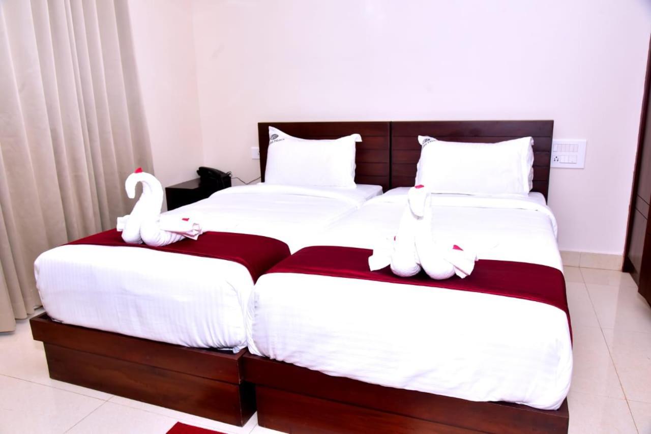 Hotel Coorg Palace Мадикери Экстерьер фото
