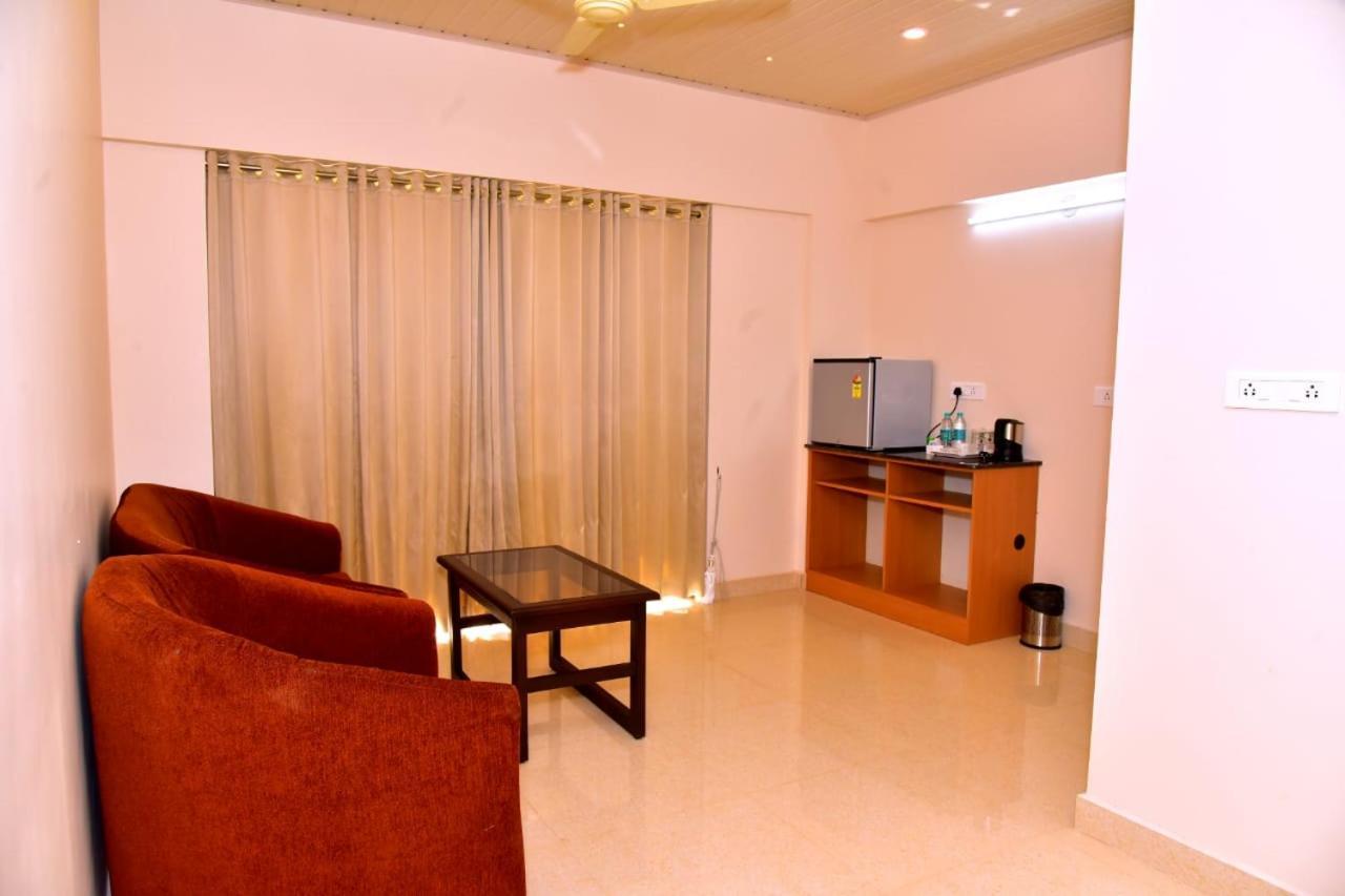 Hotel Coorg Palace Мадикери Экстерьер фото
