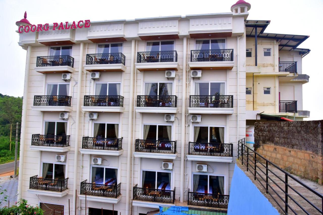 Hotel Coorg Palace Мадикери Экстерьер фото