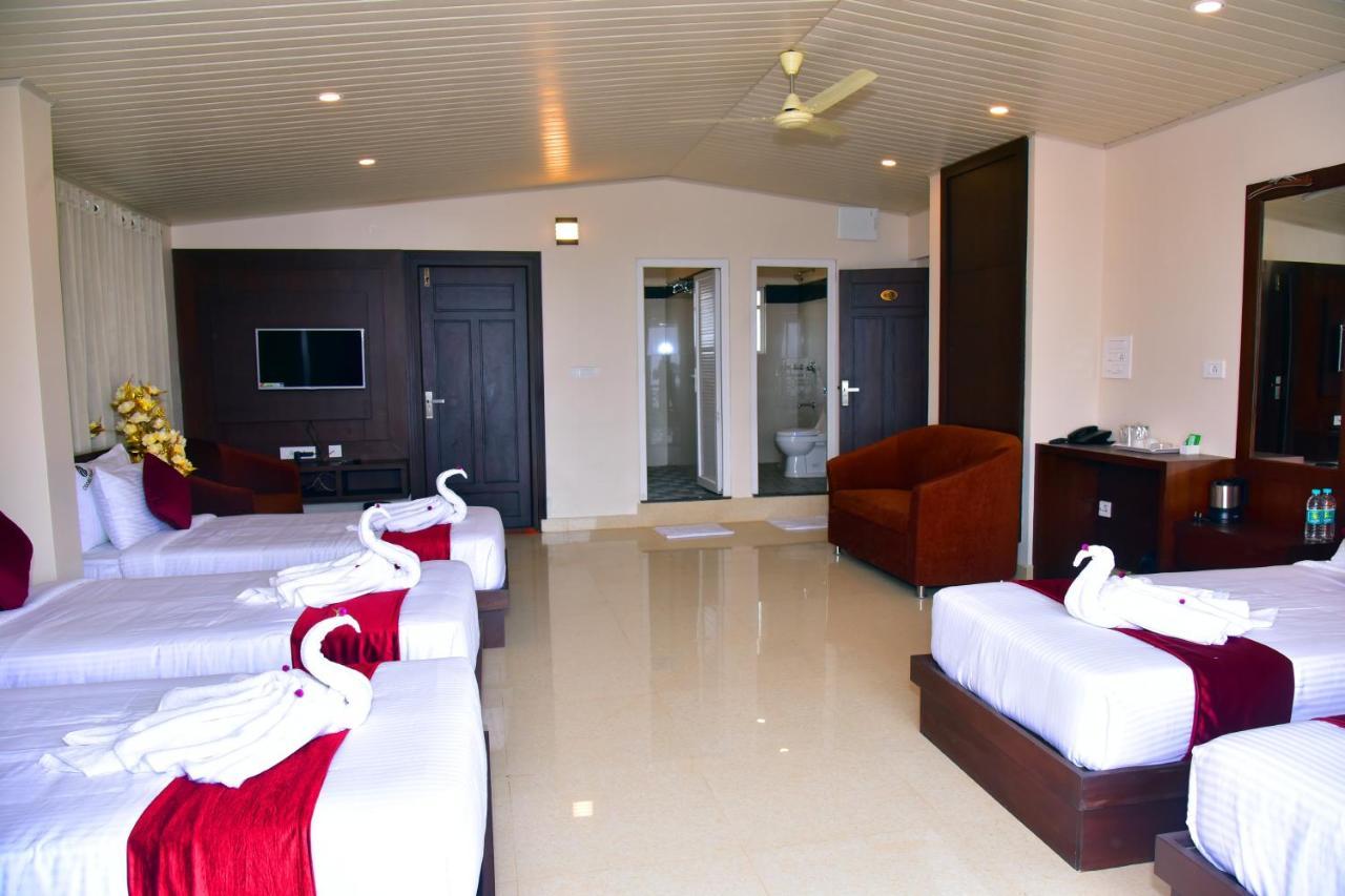 Hotel Coorg Palace Мадикери Экстерьер фото